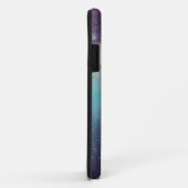 アヒル宇宙飛行士のモバイルケース Case-Mate iPhoneケース (裏面/右)