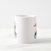 アヒル家族 コーヒーマグカップ (中央)