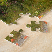 アヒル島 ジグソーパズル (側面)