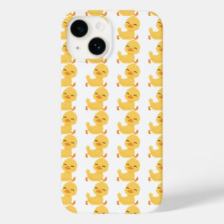 アヒル愛好家の電話ケース Case-Mate iPhone 14ケース