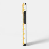アヒル愛好家の電話ケース iPhoneケース (左側面)
