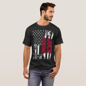 アヒル狩りシーズンハンター1 Tシャツ (正面フル)