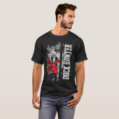 アヒル狩りシーズンハンター Tシャツ (正面フル)