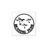 アヒル狩りチーム ラバースタンプ (インプリント)