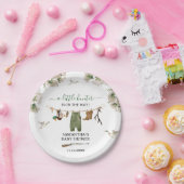 アヒル狩りベビーシャワー ペーパープレート (パーティー)