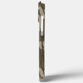 アヒル狩り迷彩柄ダックズボットムランド迷彩柄 Case-Mate iPhoneケース (裏面 / 左)