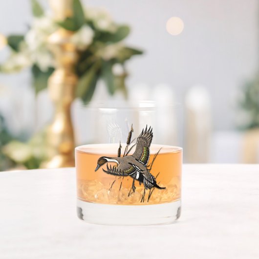 アヒル狩り ウイスキーグラス (インサイチュ (ウェディング))