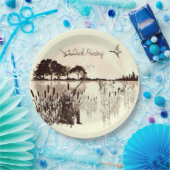 アヒル狩り ペーパープレート (パーティー)