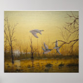 アヒル狩り ポスター (正面)