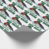 アヒル狩り ラッピングペーパー (角)