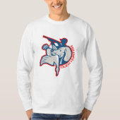アヒル狩り Tシャツ (正面)
