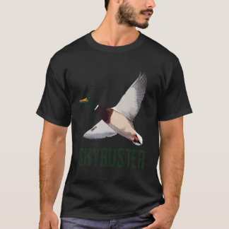 アヒル狩り Tシャツ