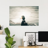 アヒル自然写真ポスター ポスター (ホームオフィス)