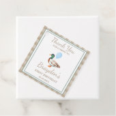 アヒル誕生日 フェイバータグ (インサイチュ)