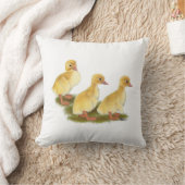 アヒル類 クッション (ブランケット)