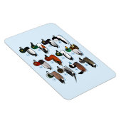 アヒル12 マグネット (右側)