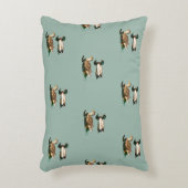 アヒル アクセントクッション (正面(垂直))