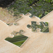 アヒル、アヒル、ガチョウ… ジグソーパズル (側面)