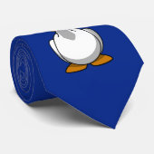 アヒル、アヒル、ガチョウ ネクタイ (ロール)