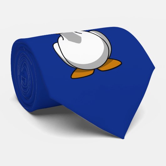 アヒル、アヒル、ガチョウ ネクタイ (ロール)