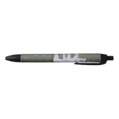 アヒル・インク・ペン 黒ボールペン (ボトム)