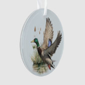 アヒル オーナメント (正面)