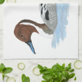 アヒル キッチンタオル (折り畳み)