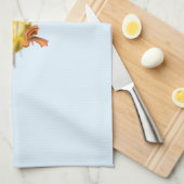 アヒル –  キッチンタオル (四つ折り)