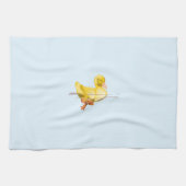 アヒル –  キッチンタオル (横)
