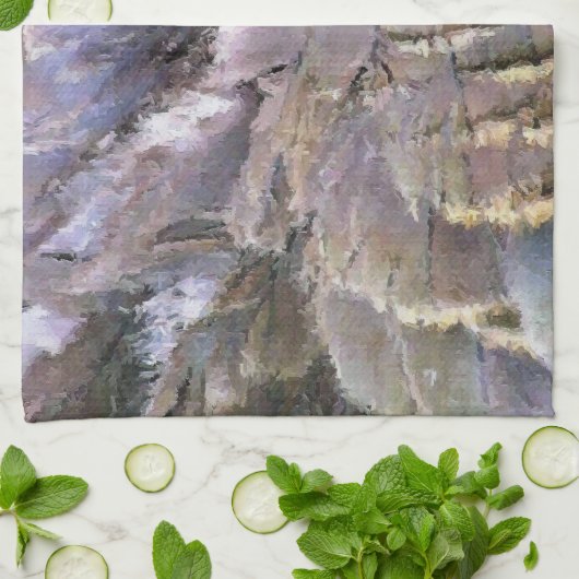 アヒル キッチンタオル (折り畳み)