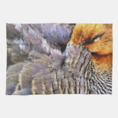 アヒル キッチンタオル (横)