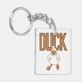 アヒル キーホルダー (正面左)