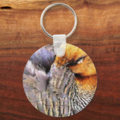 アヒル キーホルダー (正面)