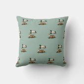 アヒル クッション (裏面)