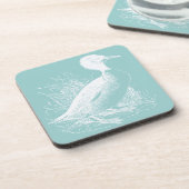 アヒル コースター (左側)