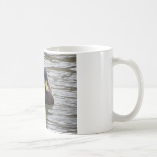 アヒル コーヒーマグカップ (右)