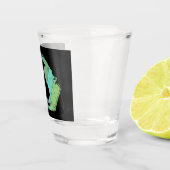 アヒル ショットグラス (右)