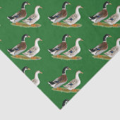 アヒル：シルバー・アップルヤード 薄葉紙 (詳細)