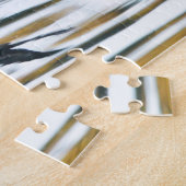 アヒル ジグソーパズル (側面)