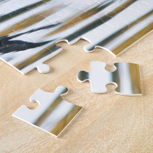 アヒル ジグソーパズル (側面)