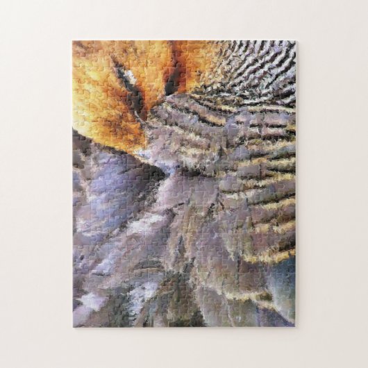 アヒル ジグソーパズル (縦)