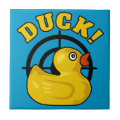 アヒル! タイル (正面)