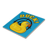 アヒル! タイル (側面)