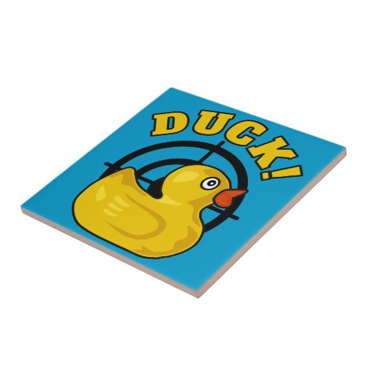 アヒル! タイル (側面)