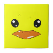 アヒル タイル (正面)