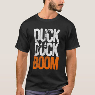 アヒル・ダック・ブーム Tシャツ