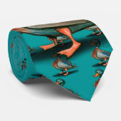 アヒル ネクタイ (ロール)