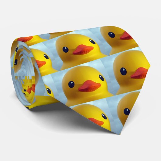 アヒル ネクタイ (ロール)