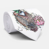 アヒル ネクタイ (ロール)