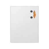 アヒル ノートパッド (回転)